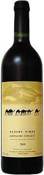 Desert Vines Grenache/Cinsault Red - 75cl
