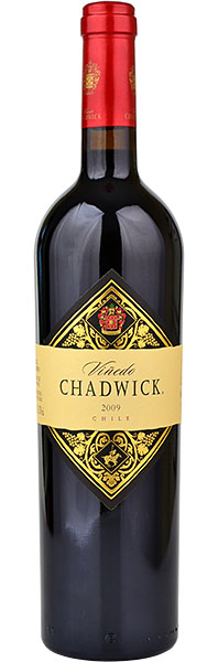 Errazuriz Vinedo Chadwick 2009 75cl