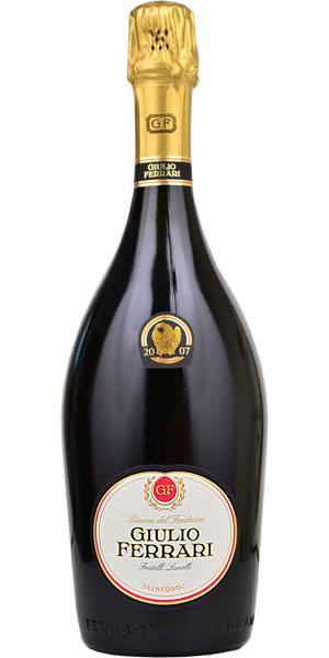 Ferrari Giulio Riserva 2007 75cl