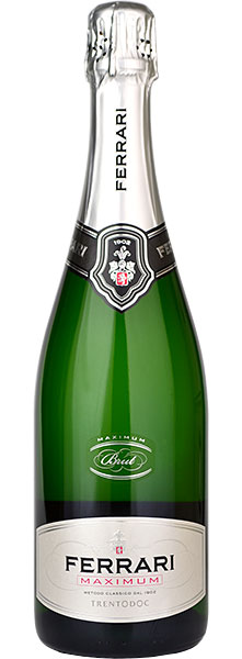 Ferrari Maximum Brut NV 75cl