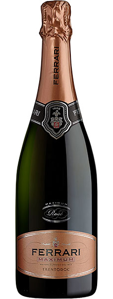 Ferrari Maximum Rose NV 75cl