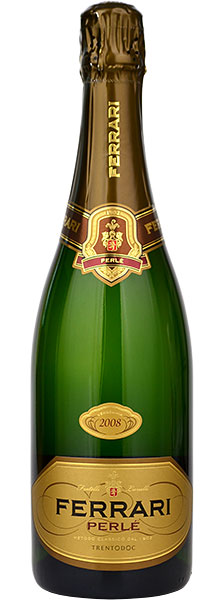 Ferrari Perle Blanc 2010 75cl