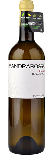 Fiano IGT, MandraRossa 2016/2017 6 x 75cl