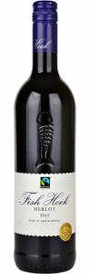 Fish Hoek Merlot 2017 75cl