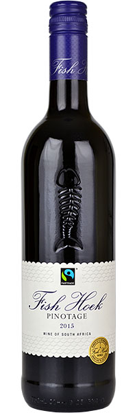 Fish Hoek Pinotage 2018 75cl