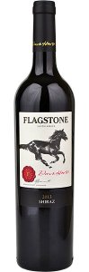 Flagstone Dark Horse Shiraz 2013/2014 75cl