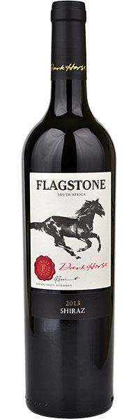 Flagstone Dark Horse Shiraz 2013/2014 75cl