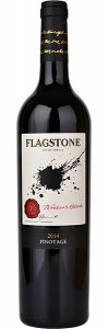 Flagstone Writers Block Pinotage 2017 75cl