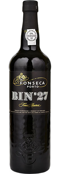 Fonseca Bin 27 Reserve Port 75cl