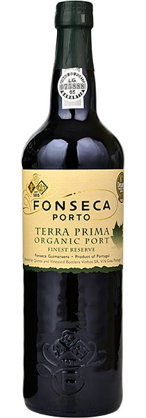 Fonseca Terra Prima Organic Reserve Port 75cl