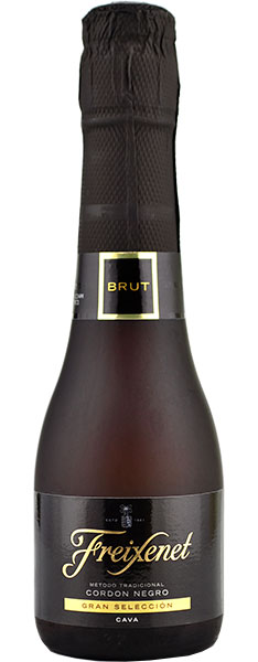 Freixenet Cordon Negro Brut Cava 20cl