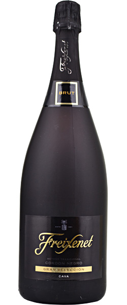 Freixenet Cordon Negro Cava Brut Magnum 1.5 litre