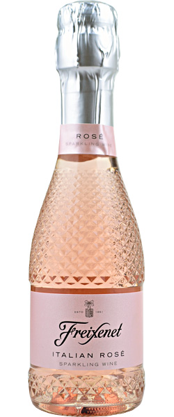 Freixenet Italian Sparkling Rose Mini Bottle 20cl