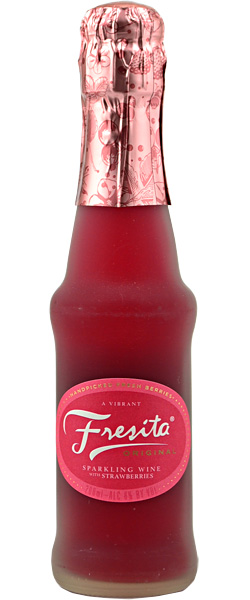Fresita Sparkling Rose with Strawberries 20cl