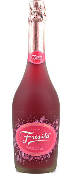 Fresita Sparkling Rose with Strawberries 75cl