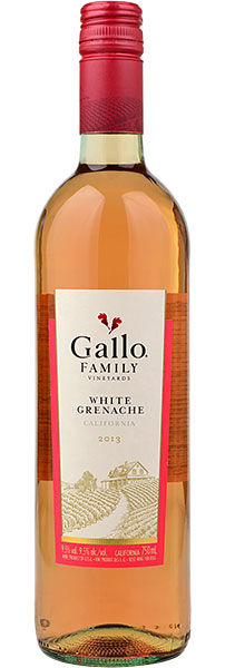 Gallo Family Vineyards White Grenache 6 x 75cl