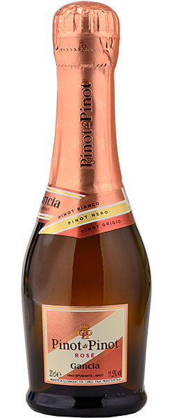 Gancia Rose Brut Pinot di Pinot 20cl