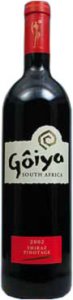 Goiya Shiraz/Pinotage Red - 75cl