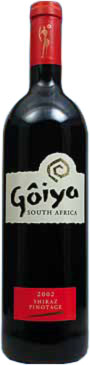Goiya Shiraz/Pinotage Red - 75cl