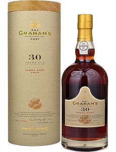 Grahams 30 Year Old Tawny Port 75cl in Branded Box