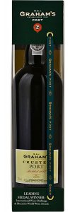 Grahams Crusted Port 2011/2012 75cl