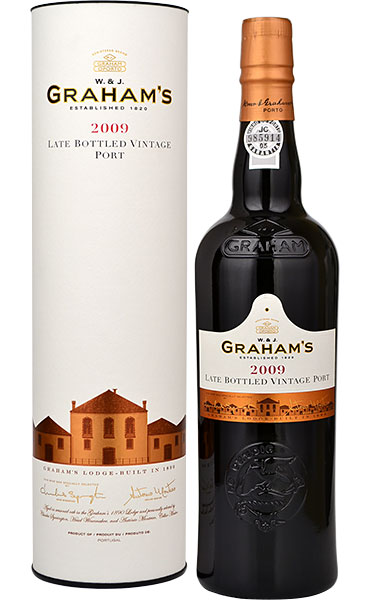 Grahams Late Bottled Vintage Port 2012/2013 75cl