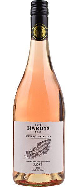Hardys Foodies Choice Rose 2018 75cl