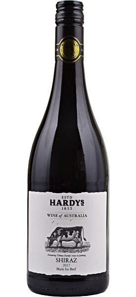 Hardys Foodies Choice Shiraz 2017 75cl