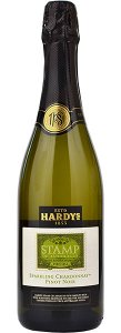 Hardys Stamps Chardonnay Pinot Noir Sparkling NV 75cl