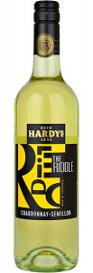 Hardys The Riddle Chardonnay Semillon 75cl