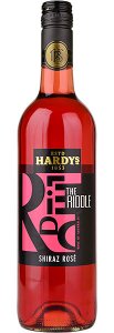 Hardys The Riddle Shiraz Rose 75cl