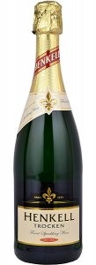 Henkell Trocken Dry Sec Sparkling 75cl