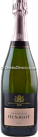 Henriot Brut Rose NV 75cl