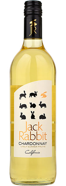 Jack Rabbit Chardonnay 75cl