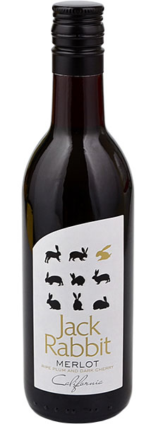 Jack Rabbit Merlot 18.7cl