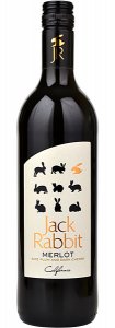 Jack Rabbit Merlot 75cl