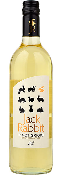 Jack Rabbit Pinot Grigio 75cl