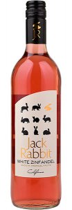 Jack Rabbit White Zinfandel (Blush) 75cl