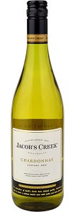Jacobs Creek Chardonnay 2018 6 x 75cl