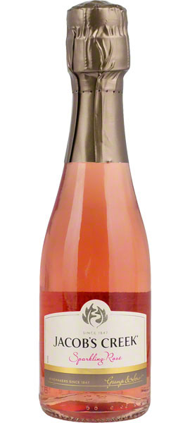 Jacobs Creek Sparkling Rose 20cl