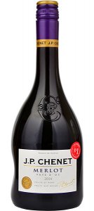 JP Chenet Merlot 75cl