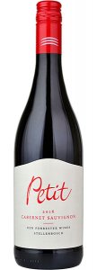 Ken Forrester Petit Cabernet Sauvignon 2016 6 x 75cl