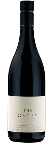 Ken Forrester The Gypsy Shiraz Grenache 2013 6 x 75cl