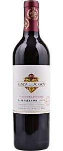 Kendall Jackson Vintners Reserve Cabernet Sauvignon 2016 75cl