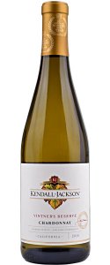 Kendall Jackson Vintners Reserve Chardonnay 2016/2017 75cl