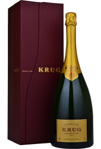 Krug Grande Cuvee NV Champagne Magnum (1.5 litre) in Krug Box