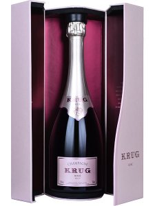 Krug Rose NV Champagne 75cl in Krug Box
