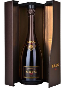 Krug Vintage 2004 Champagne 75cl in Krug Box