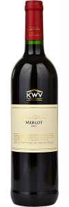 KWV Merlot 2017 75cl