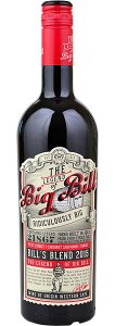 KWV The Legend of Big Bill Red 75cl
